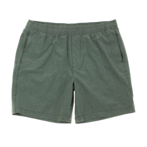 Hollister szürke férfi short