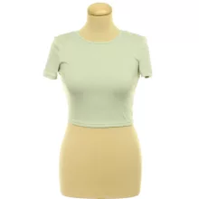 Tally Weijl fémkarikás top