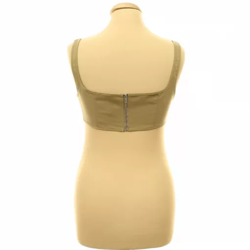 Pretty Little Thing merevítős corset top