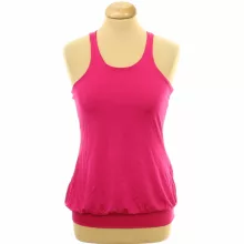 Pink felső