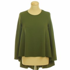 Shein khakizöld felső