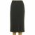 Papaya fekete szoknya