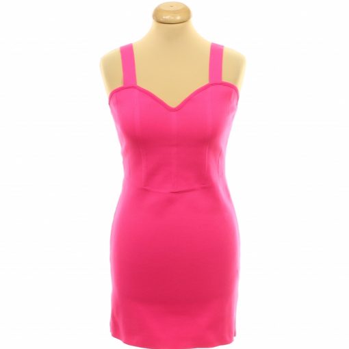 Primark pink kötött ruha