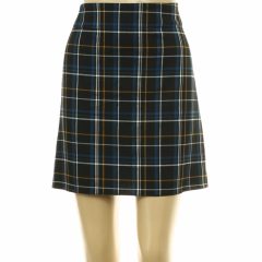 New Look kockás szoknya