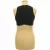 Shein strasszköve fekete top