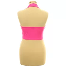 Shein pink top