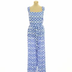 Geeorge mintás kék overál