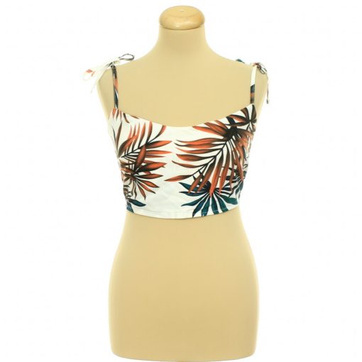 Shein mintás top