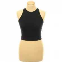 Primark fekete sport top