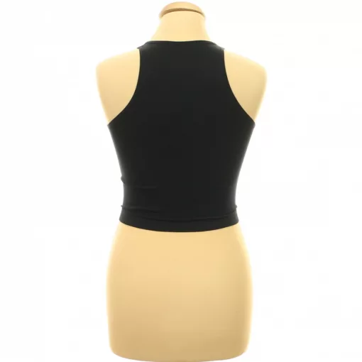 Primark fekete sport top