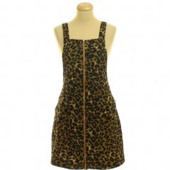 Shein leopárdmintás ruha