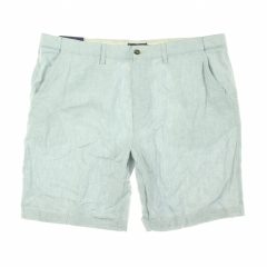 Maine kék len rövidnadrág