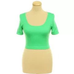 Primark zöld sport top