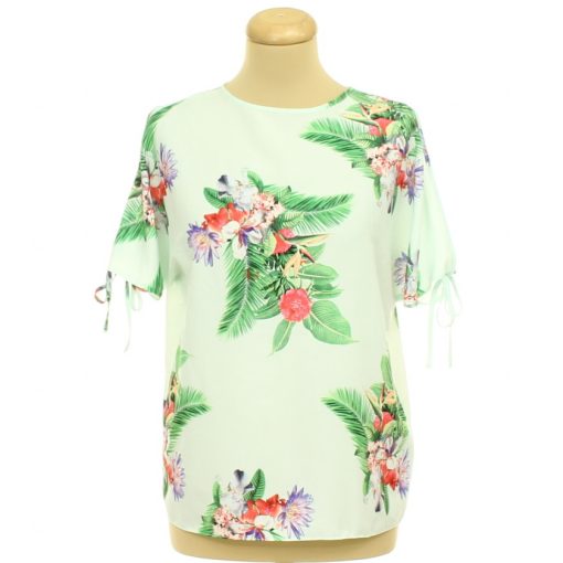 Dorothy Perkins virágmintás blúz