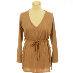 Femme Luxe barna felső