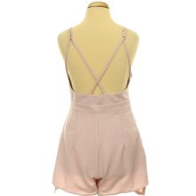 Yoins rózsaszín overál