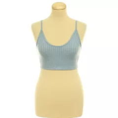 Shein kék top