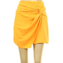 River Island narancssárga szoknya