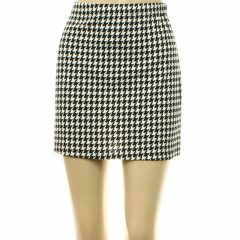 Shein tyúklábmintás szoknya