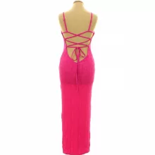 Shein pink ruha