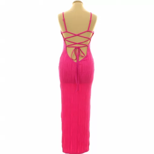 Shein pink ruha