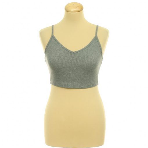 Asos szürke top