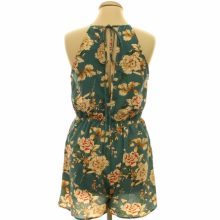 Shein virágmintás overál