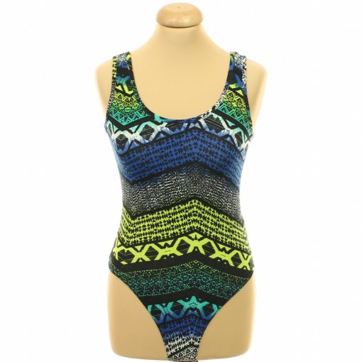 New Look mintás body