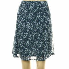 s.Oliver virágmintás necc szoknya