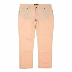 Peacocks rózsaszín skinny farmer