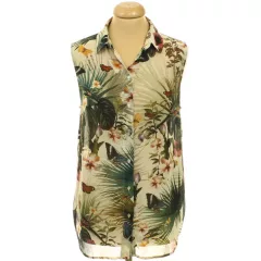 H&M mintás ing