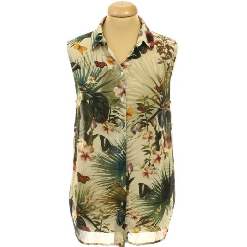 H&M mintás ing