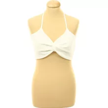 Shein fehér kötött top
