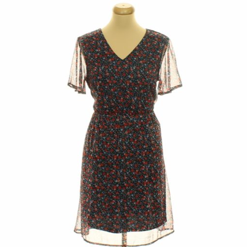 Vero Moda virágmintás ruha
