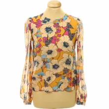 Miss Selfridge virágmintás blúz