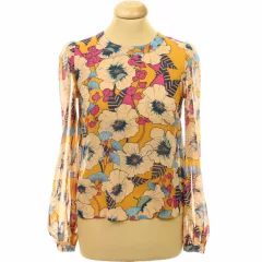 Miss Selfridge virágmintás blúz