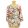 Gerry Weber mintás roll-up ujjú blúz