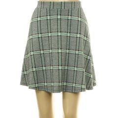 George kockás szoknya