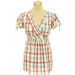 Dorothy Perkins kockás tunika