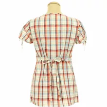 Dorothy Perkins kockás tunika