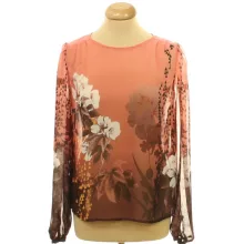 Miss Selfridge virágmintás blúz