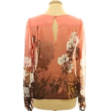 Miss Selfridge virágmintás blúz