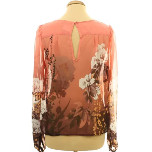 Miss Selfridge virágmintás blúz