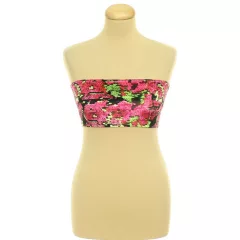 Pretty Little Thing  bársony top