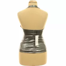 Zara ezüstszürke felső