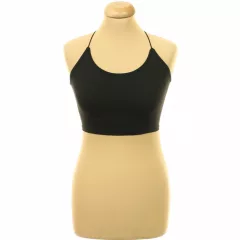 Shein fekete top