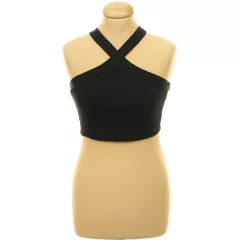 Shein fekete top