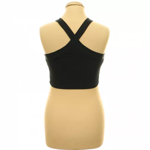 Shein fekete top