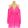 Boohoo pink ruha