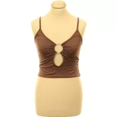 Pretty Little Thing barna top